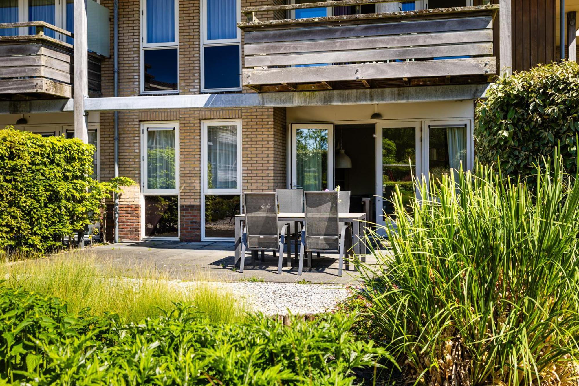 Residence Terschelling Midsland Kültér fotó