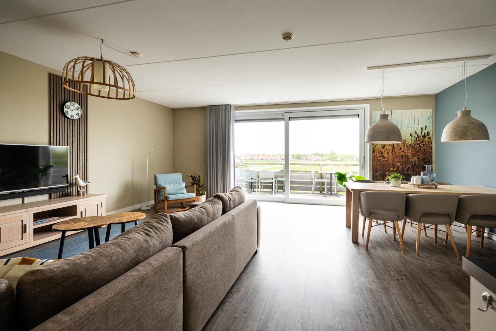 Residence Terschelling Midsland Kültér fotó