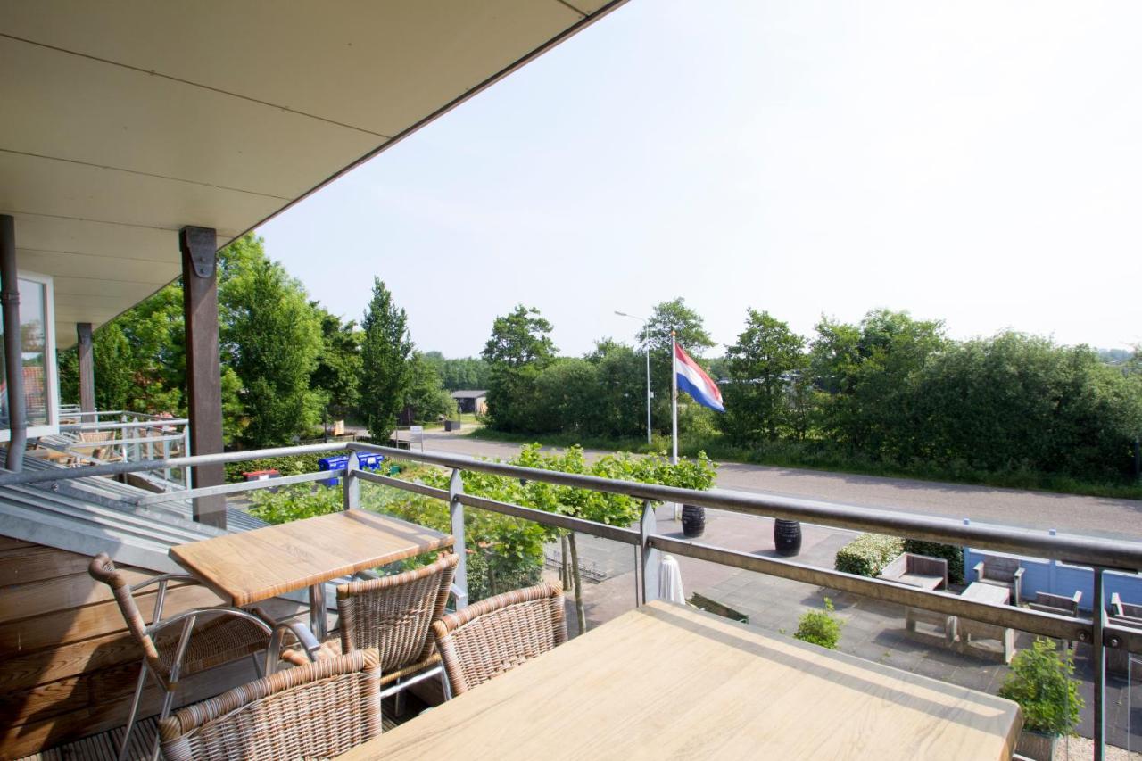 Residence Terschelling Midsland Kültér fotó